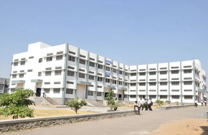 A. G. Patil College of Engineering building in Solapur