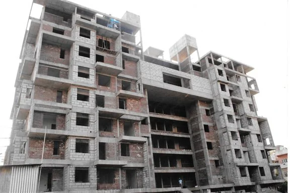 Kedarnath Residency in Solapur